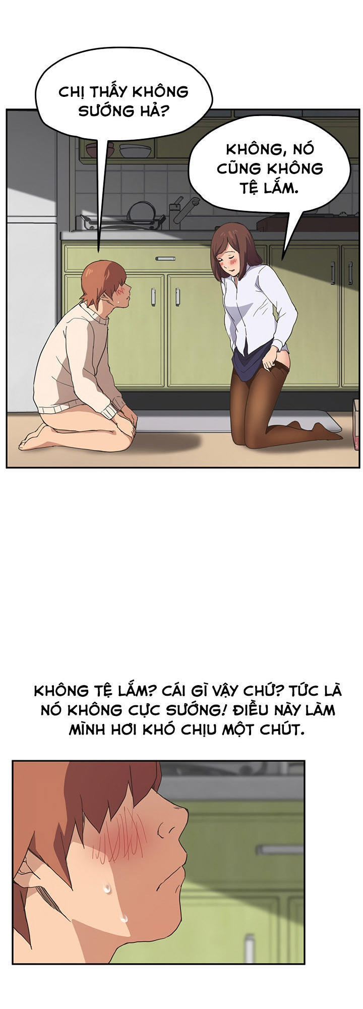 Đọc truyện hentai Mẹ Kế - Chap 45