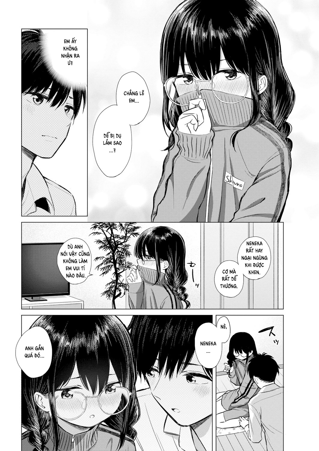 Đọc truyện hentai ...No Way, No How, Never! - Oneshot