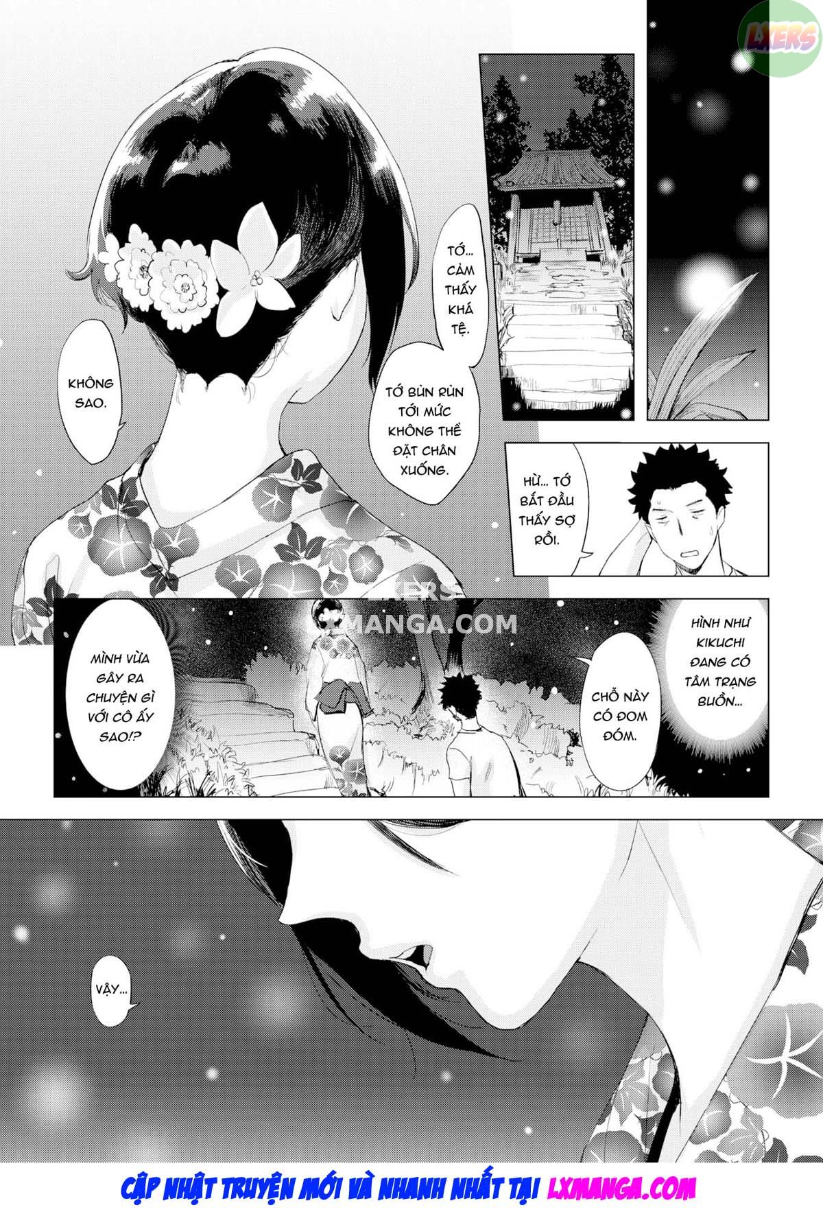 Đọc truyện hentai Oaiko - Chap 2 - [END]