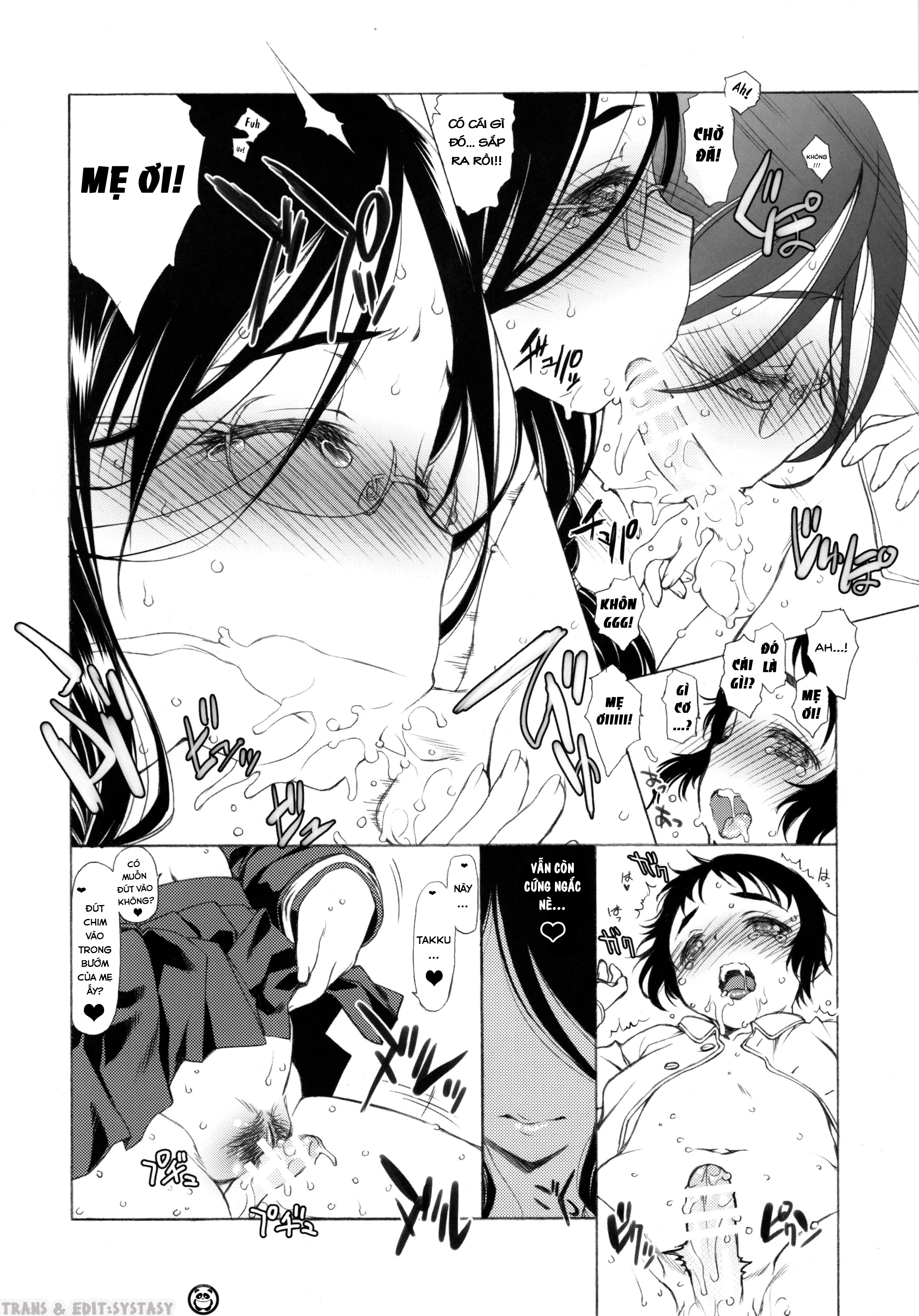 Đọc truyện hentai paja mama - Oneshot