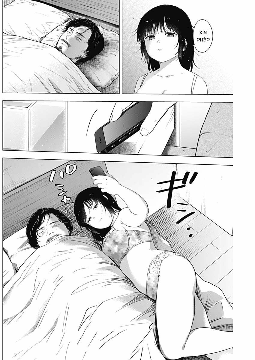 Đọc truyện hentai Shounen no Abyss - Chap 56: Ràng buộc