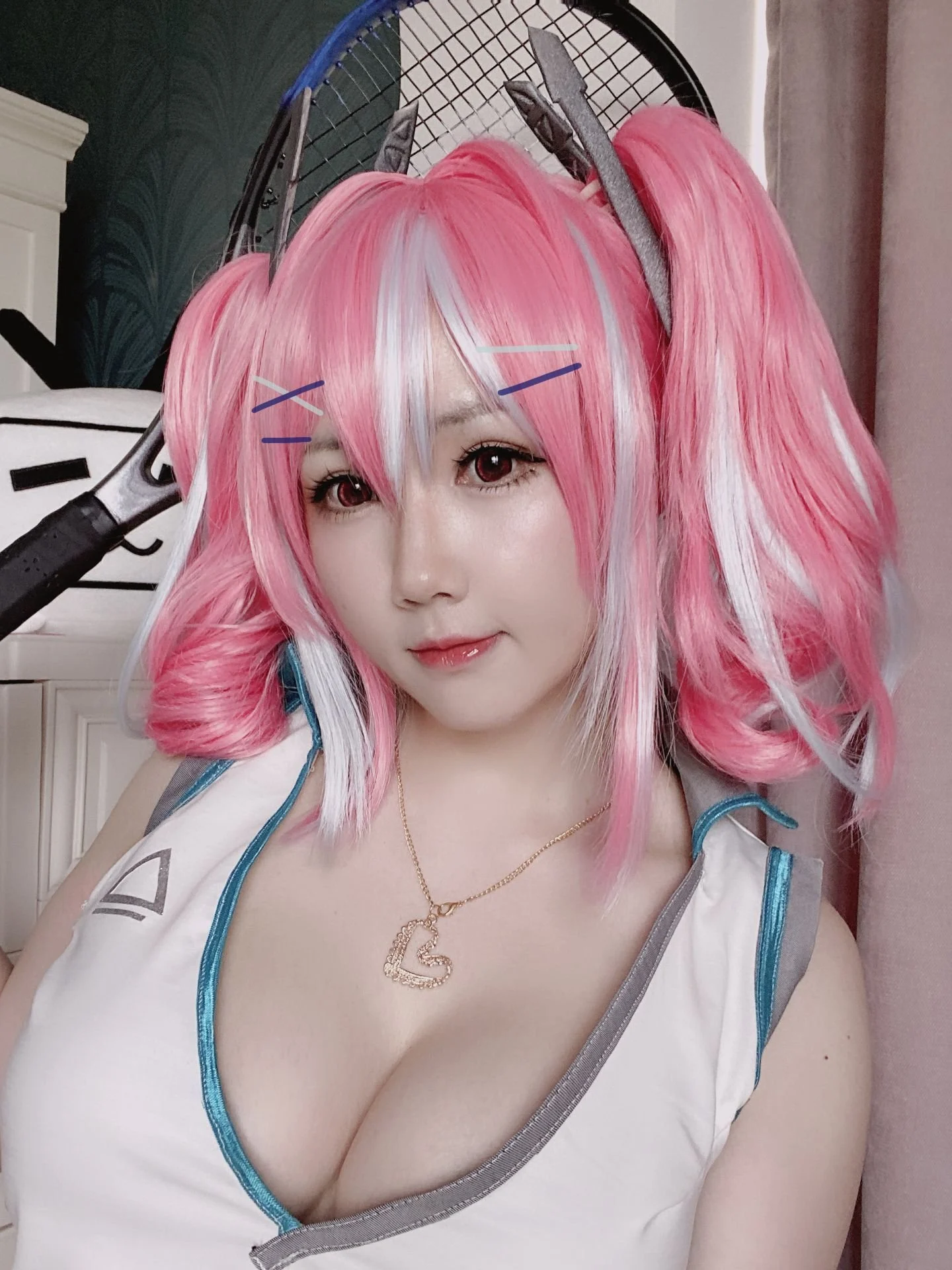 Đọc truyện hentai Tuyển tập Albums siêu phẩm Cosplay - Chap 1212 - Bremerton