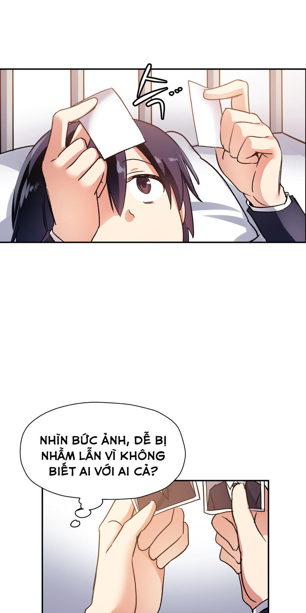 Đọc truyện hentai Dõi theo tình đầu - Chap 20