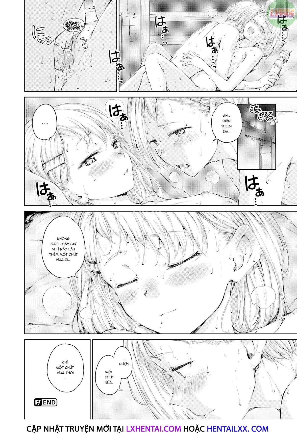 Đọc truyện hentai Take care of myself - Oneshot - Không che