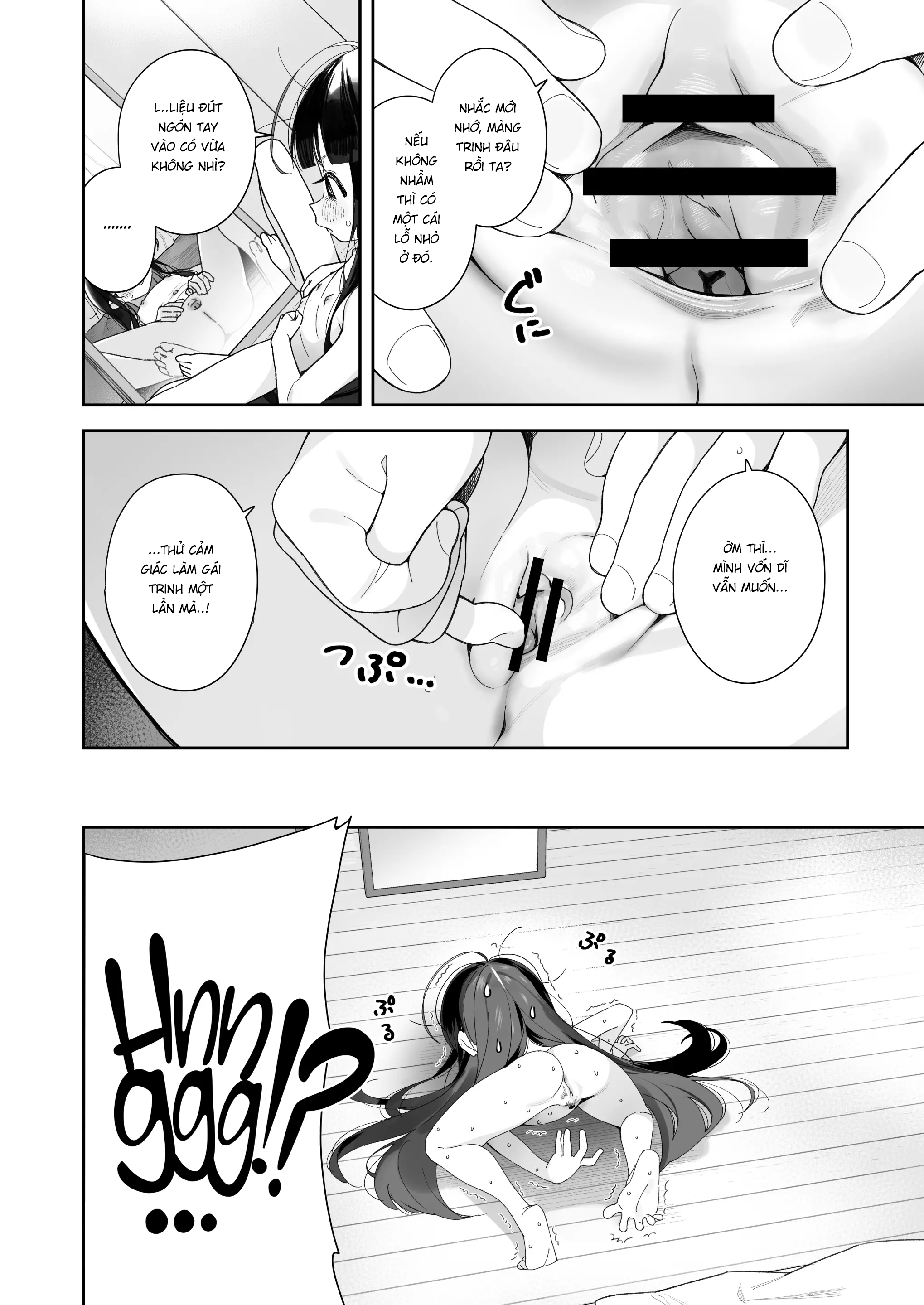 Đọc truyện hentai Tôi chuyển sinh thành loli! - Chap 1