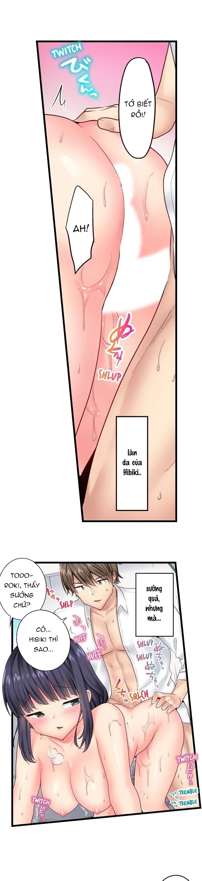 Đọc truyện hentai Thôi Miên Em Trai Tôi Để Phịch - Chap 14