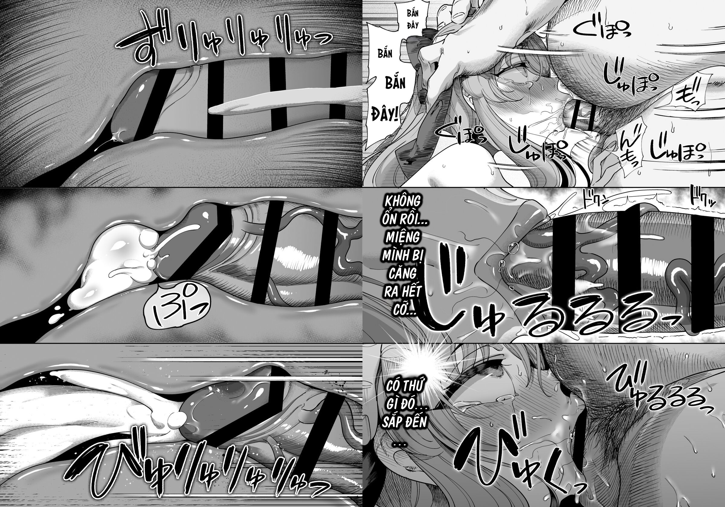 Đọc truyện hentai Địt nữ anh hùng ở thế giới giả tưởng! - Chap 3: Địt!