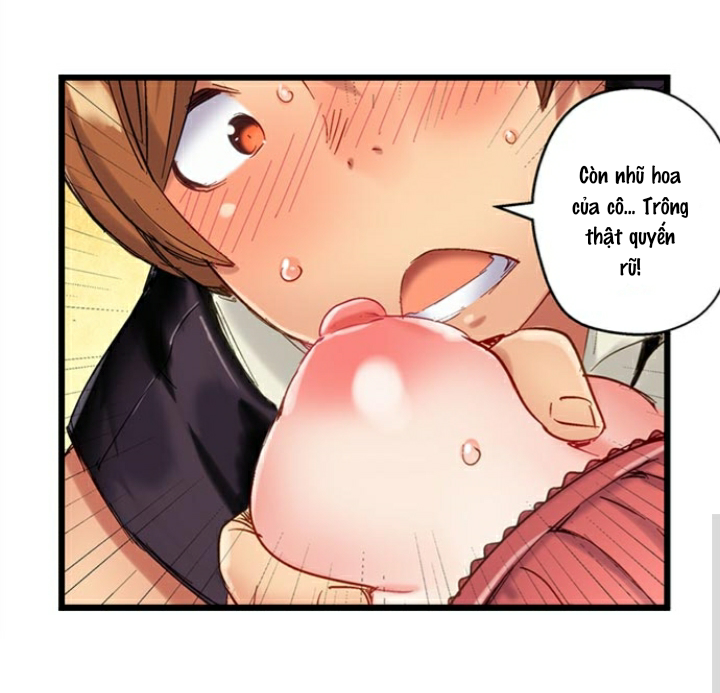 Đọc truyện hentai Bar cặc ! Phục vụ các quý cô ~ - Chap 10 : Thính đôi .