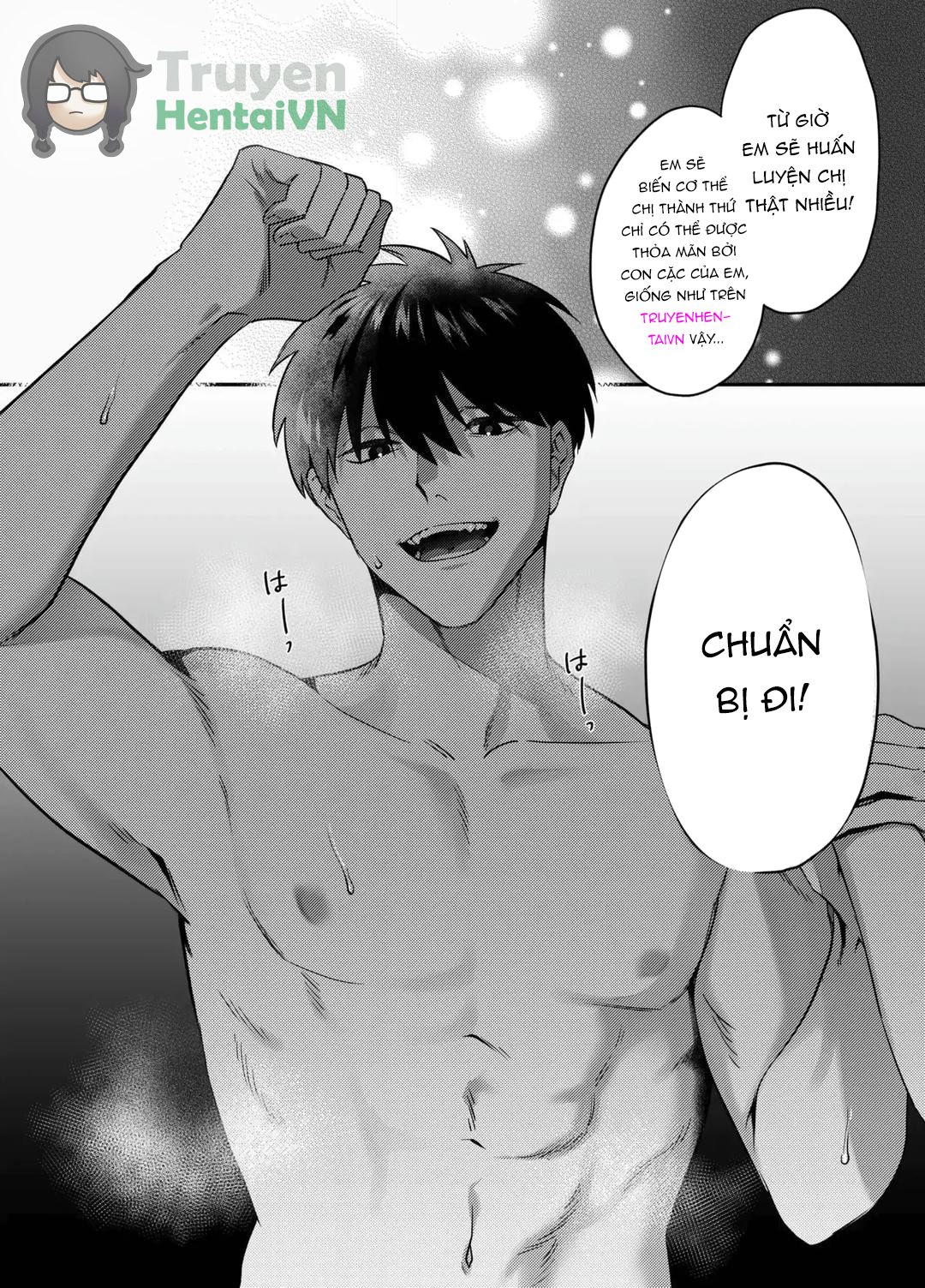Đọc truyện hentai Kii-chan Choukyou Nikki ~Toshishita Kansai-ben Danshi wa AroThir OL o Guzzuguzu ni Ijimetai~ - Oneshot