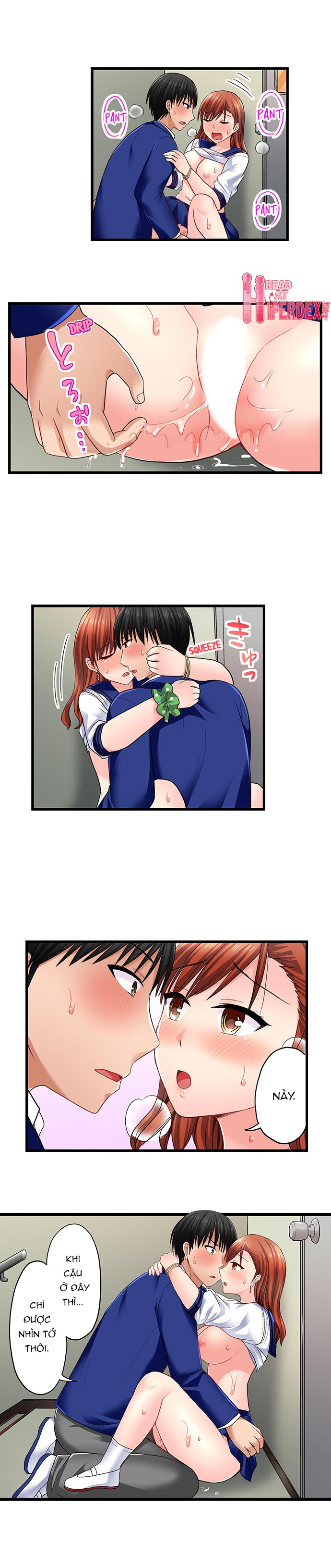 Đọc truyện hentai Trả thù kẻ bắt nạt bằng cách lếu lều - Chap 54