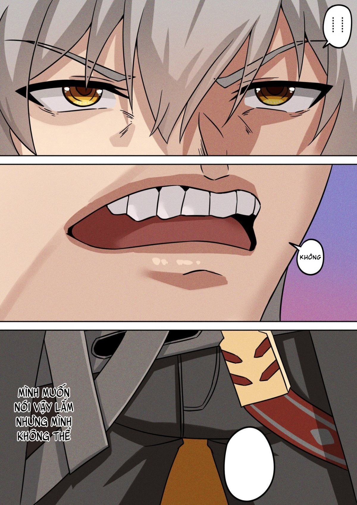 Đọc truyện hentai Trong Giấc Mơ Ấy - Oneshot