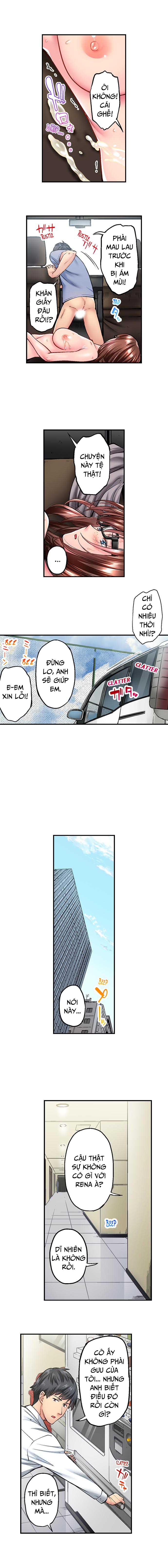 Đọc truyện hentai Simple Yet Sexy - Chap 9