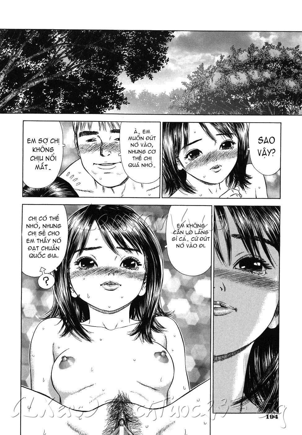 Đọc truyện hentai Lovers In Winters - Chap 8 - END