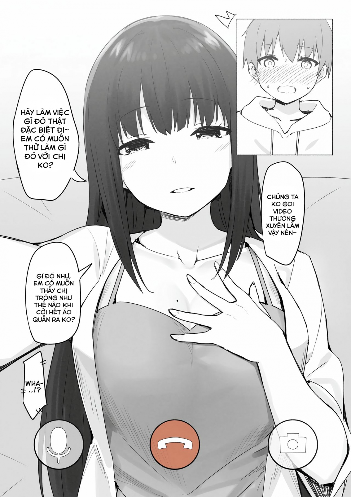 Đọc truyện hentai Joshi Kosei Rich Thots - Oneshot [Uncen]