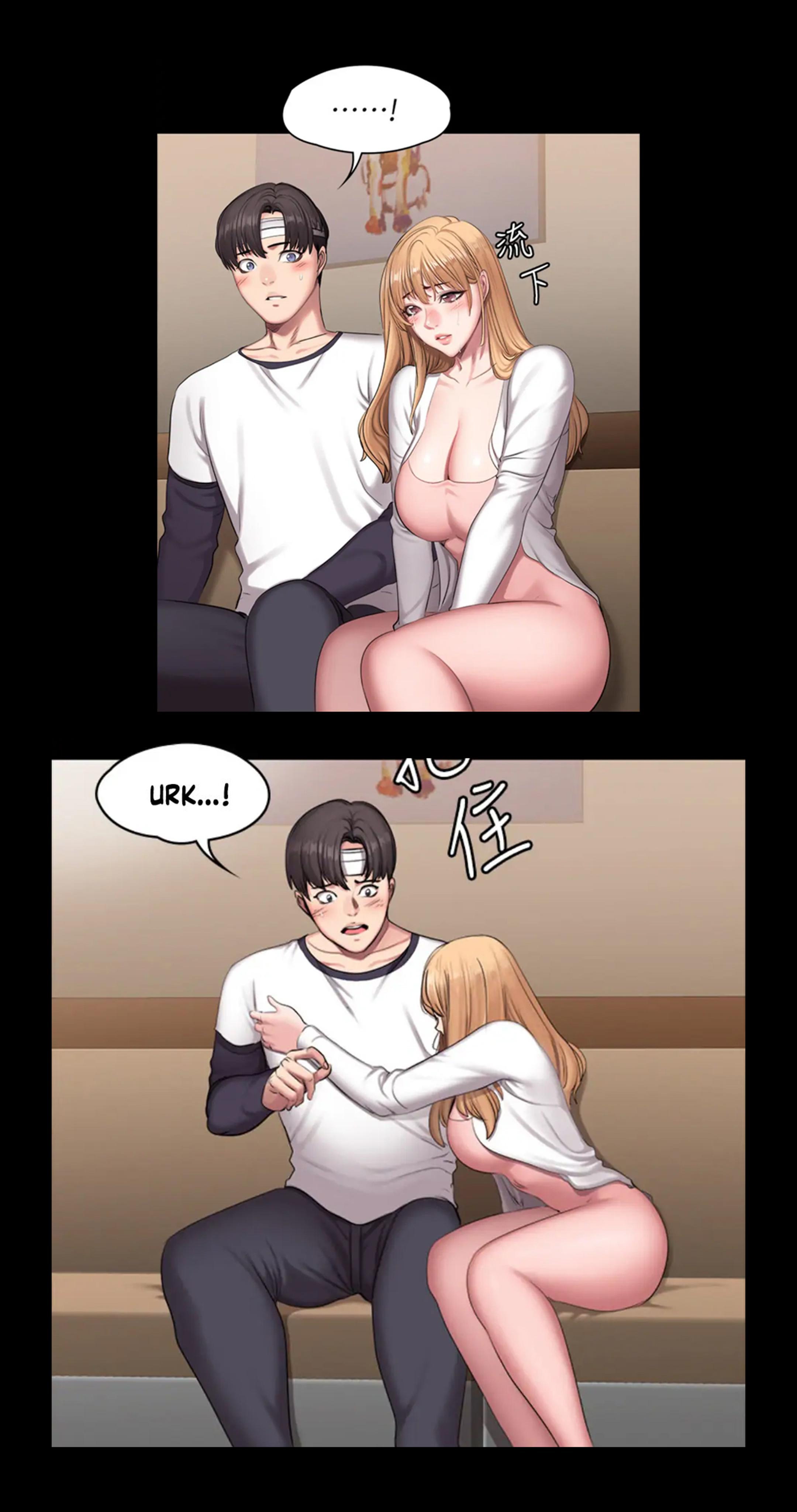 Đọc truyện hentai Huấn Luyện Viên Thể Hình - Chap 58
