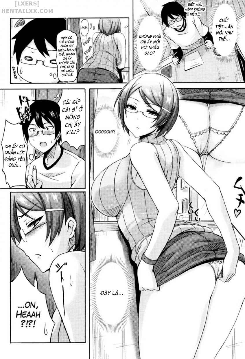 Đọc truyện hentai Nyuu Generation - Chap 7