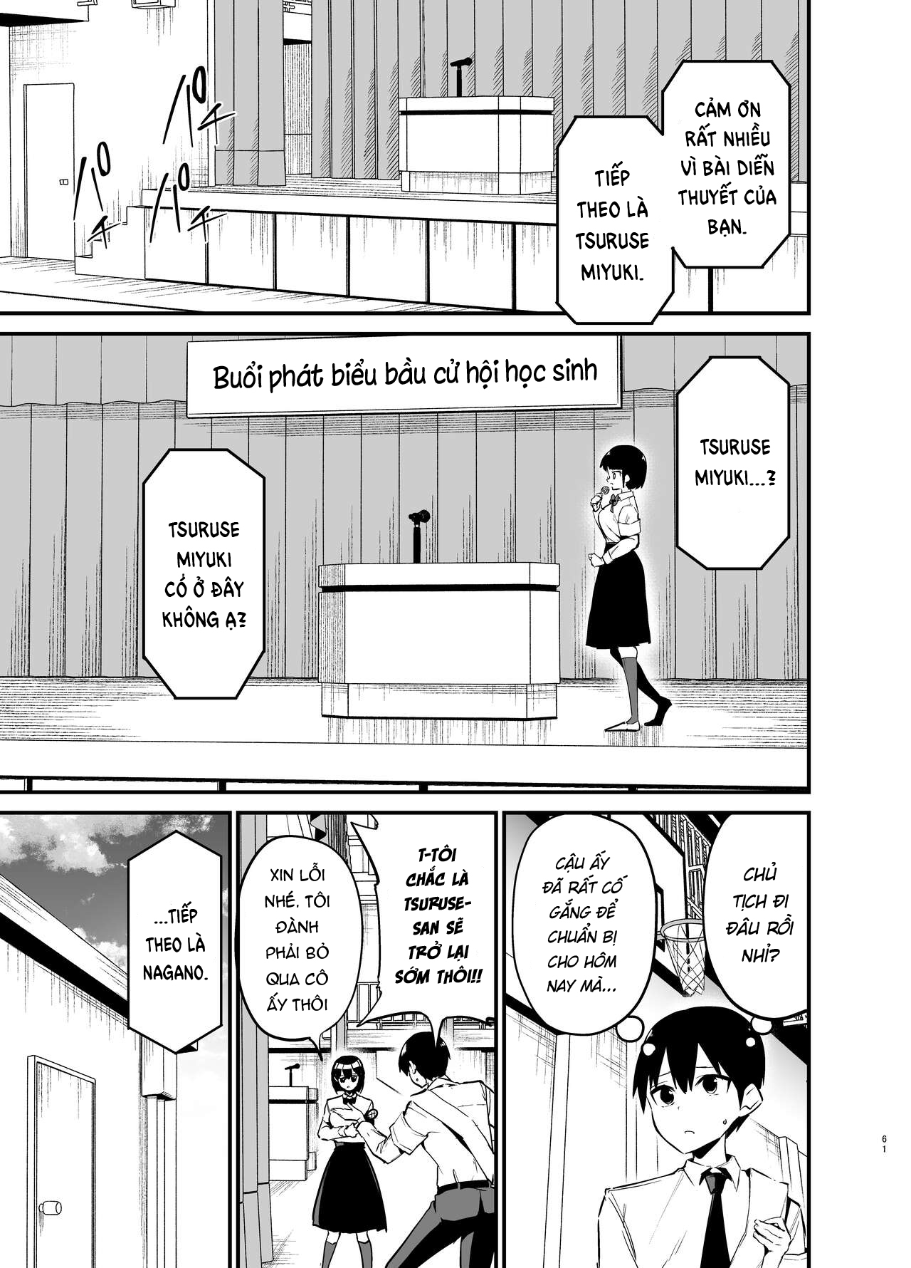 Đọc truyện hentai Địt ngoan lồn con lớp trưởng - Chap 3 - End.