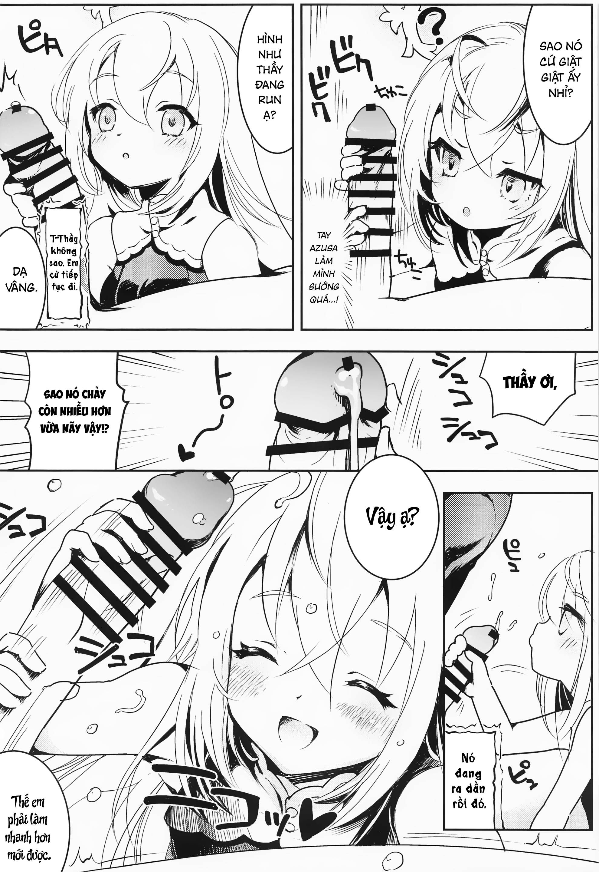 Đọc truyện hentai Thầy ơi chỉ em thêm nữa đi! - Oneshor nứng