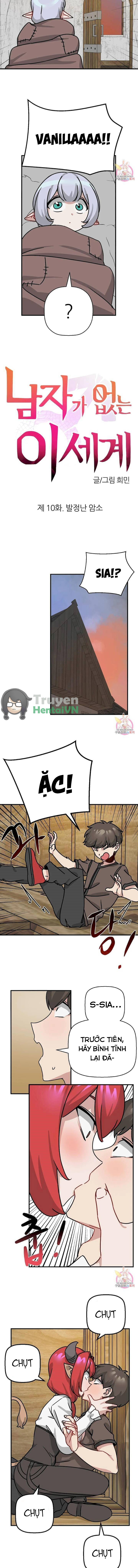 Đọc truyện hentai Vùng đất không đàn ông - dài tập ( đang update ) - Chap 10