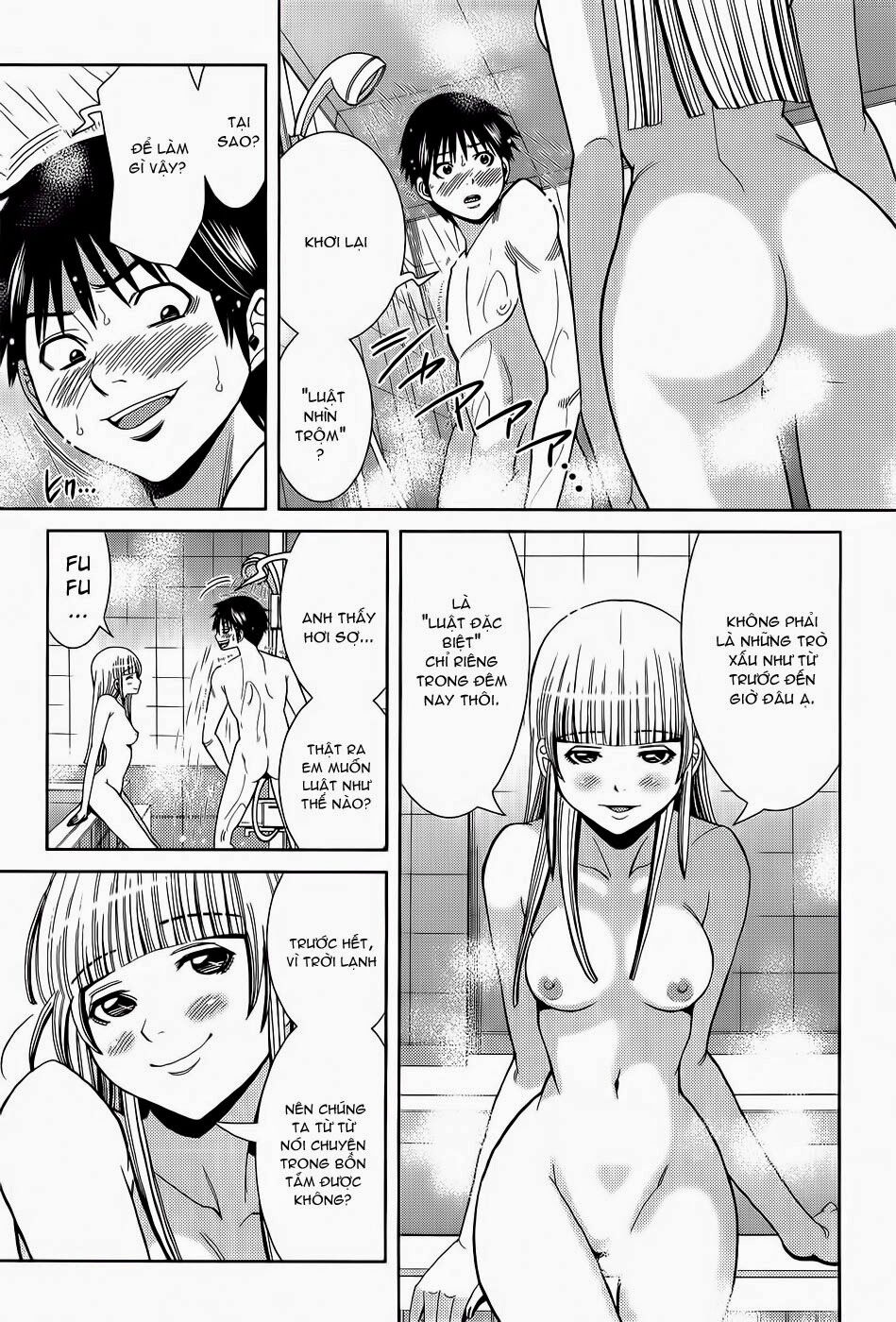 Đọc truyện hentai Nozoki Ana - Chap 110