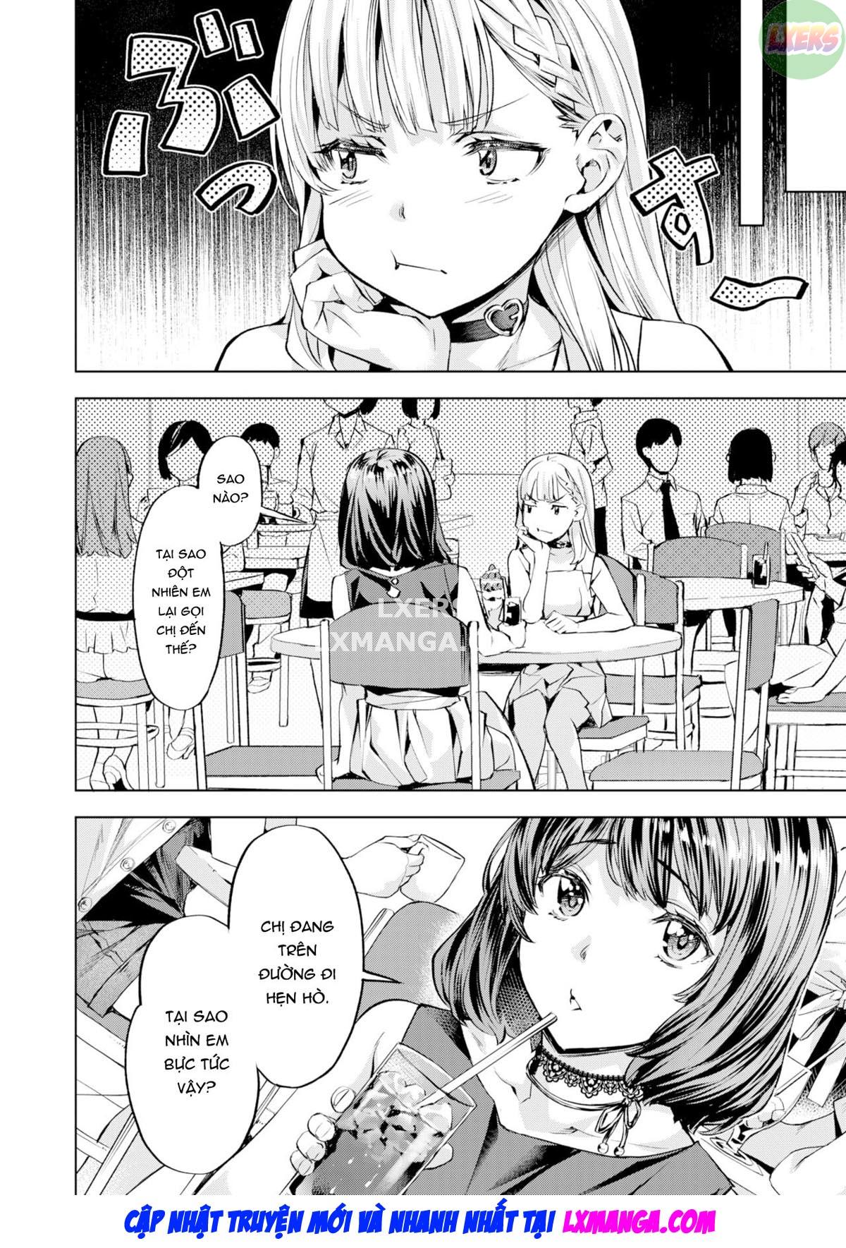 Đọc truyện hentai Bước muỗi - Chap 2 - [END]