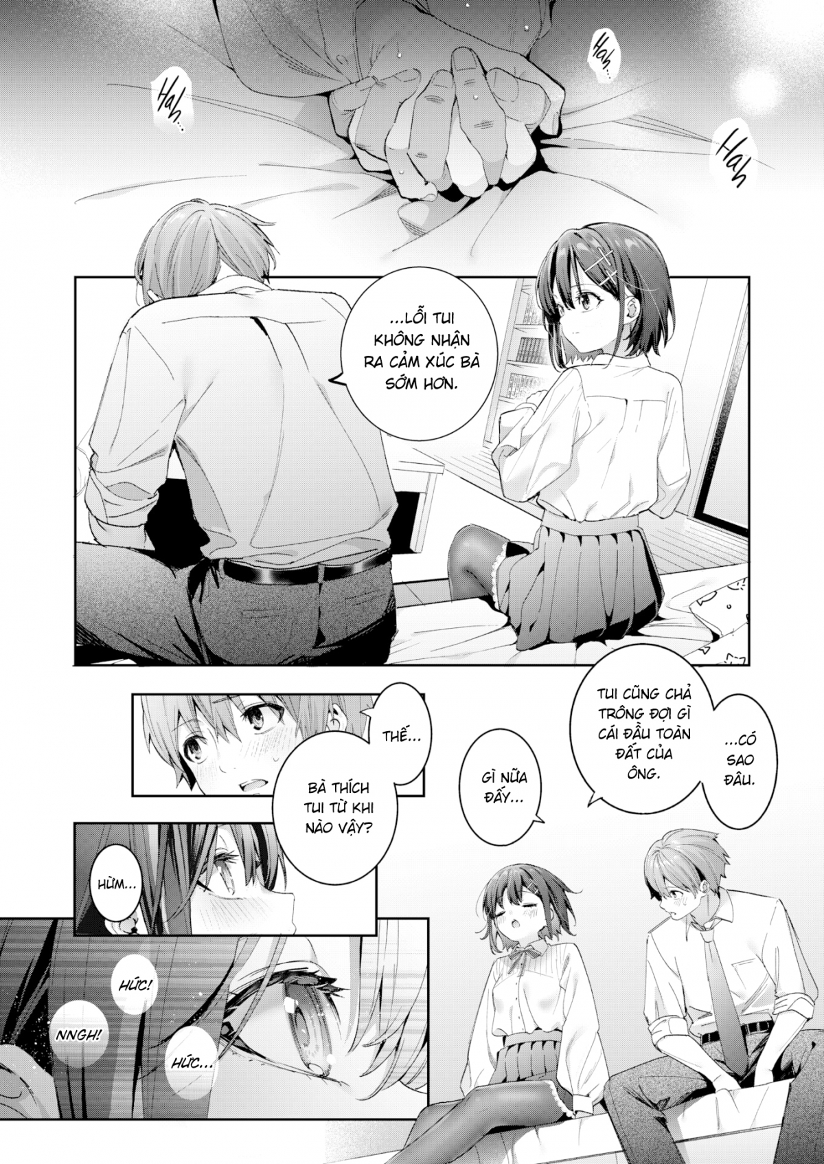 Đọc truyện hentai Nhãn Chi Elythron - Oneshot