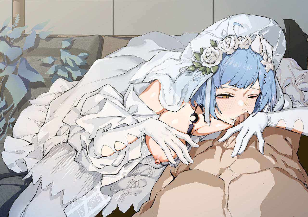 Đọc truyện hentai Zas M21 (Girls' Frontline) - Oneshot