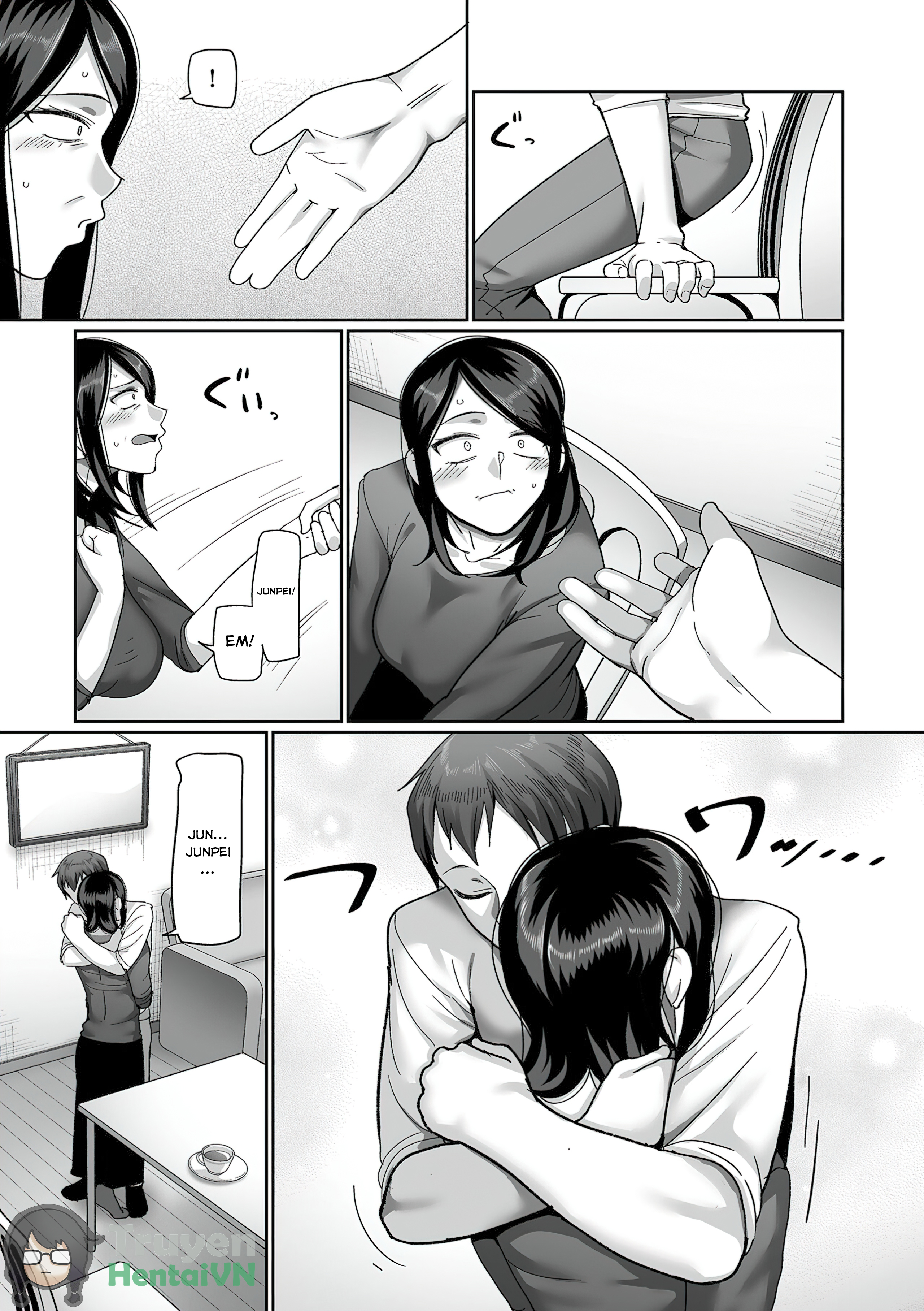 Đọc truyện hentai [Yamamoto Zenzen] Nijuunen (Fu) Itchi - Chap 1