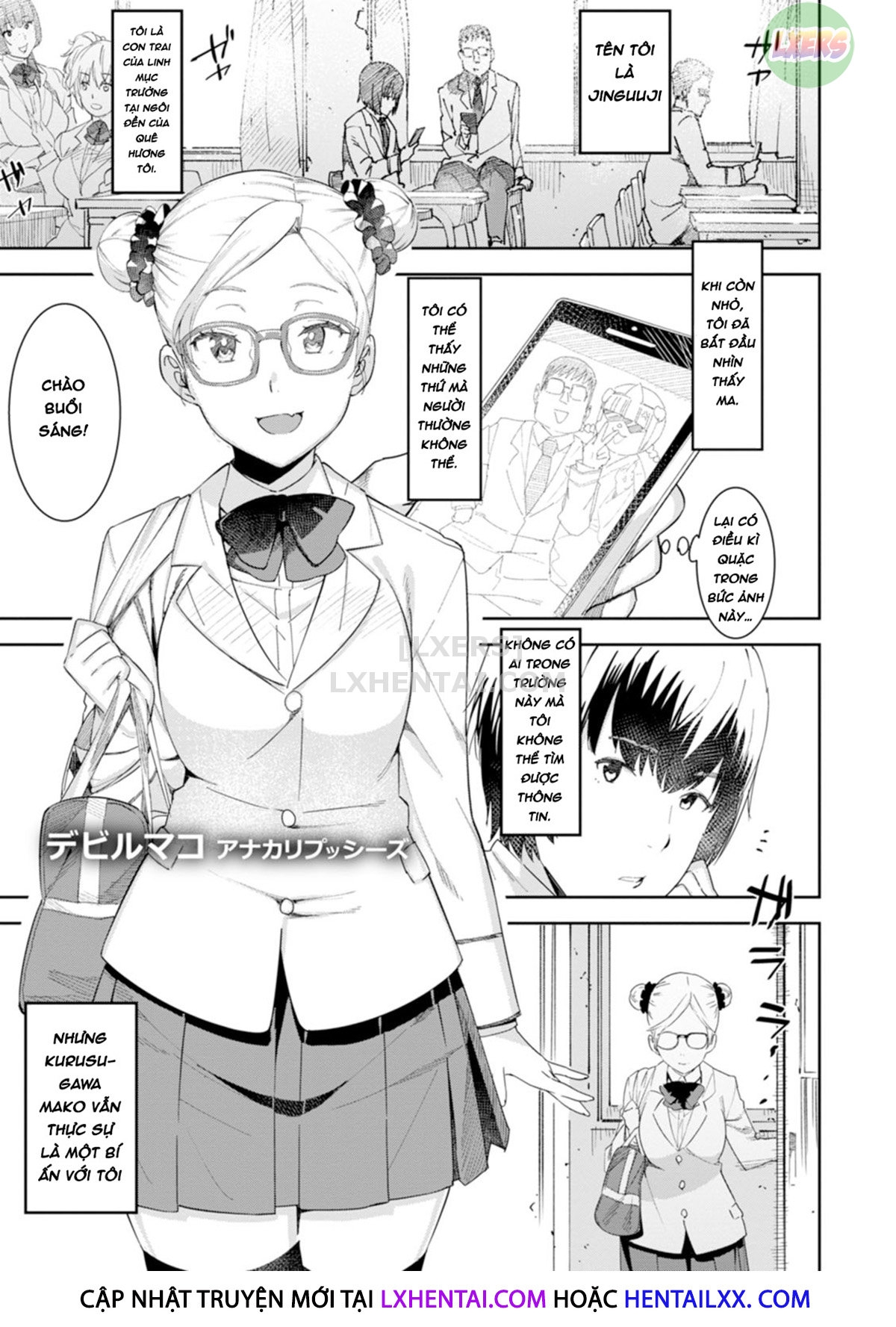 Đọc truyện hentai Health Angel Kango No Oshigoto - Chap 6
