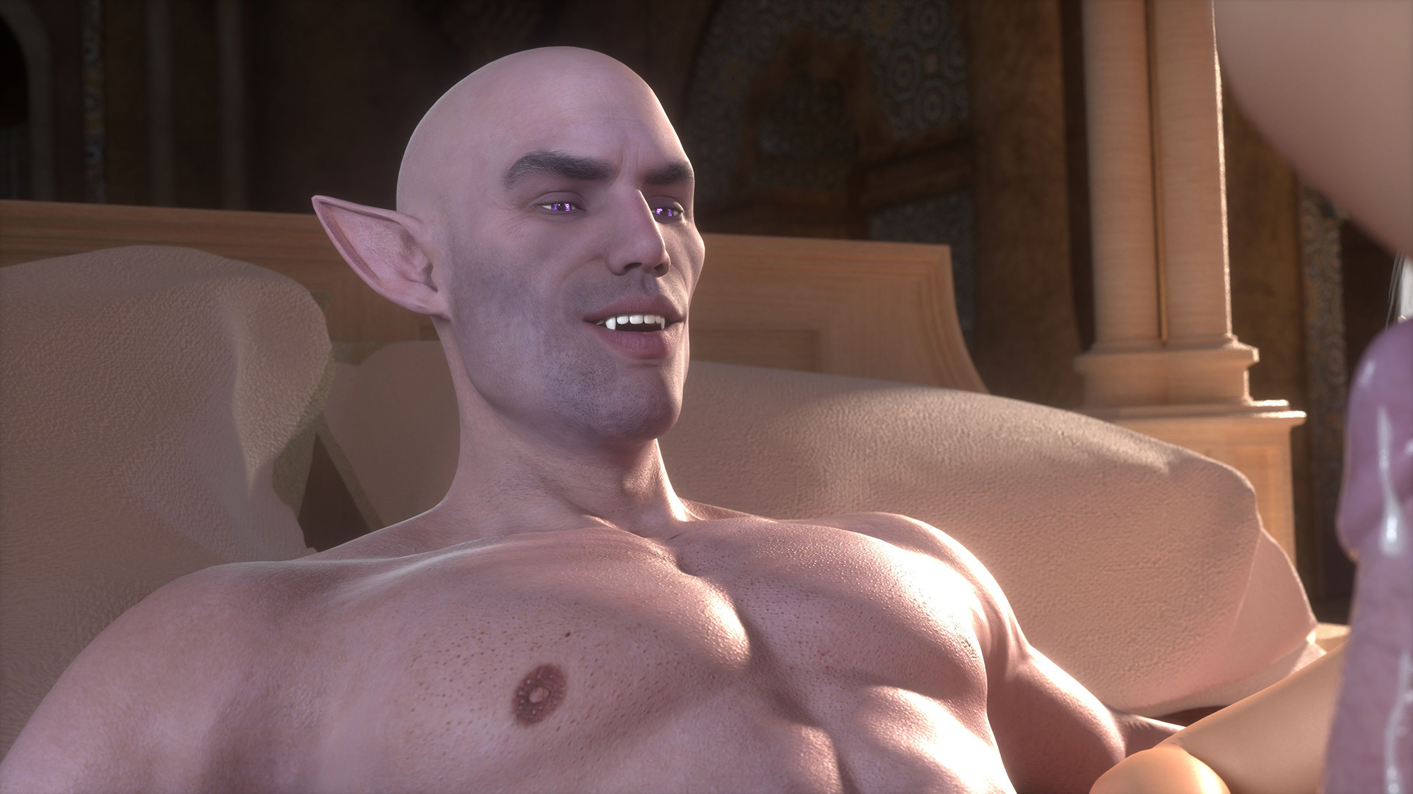 Đọc truyện hentai Alais And Mori Unusual Find - Chap 1