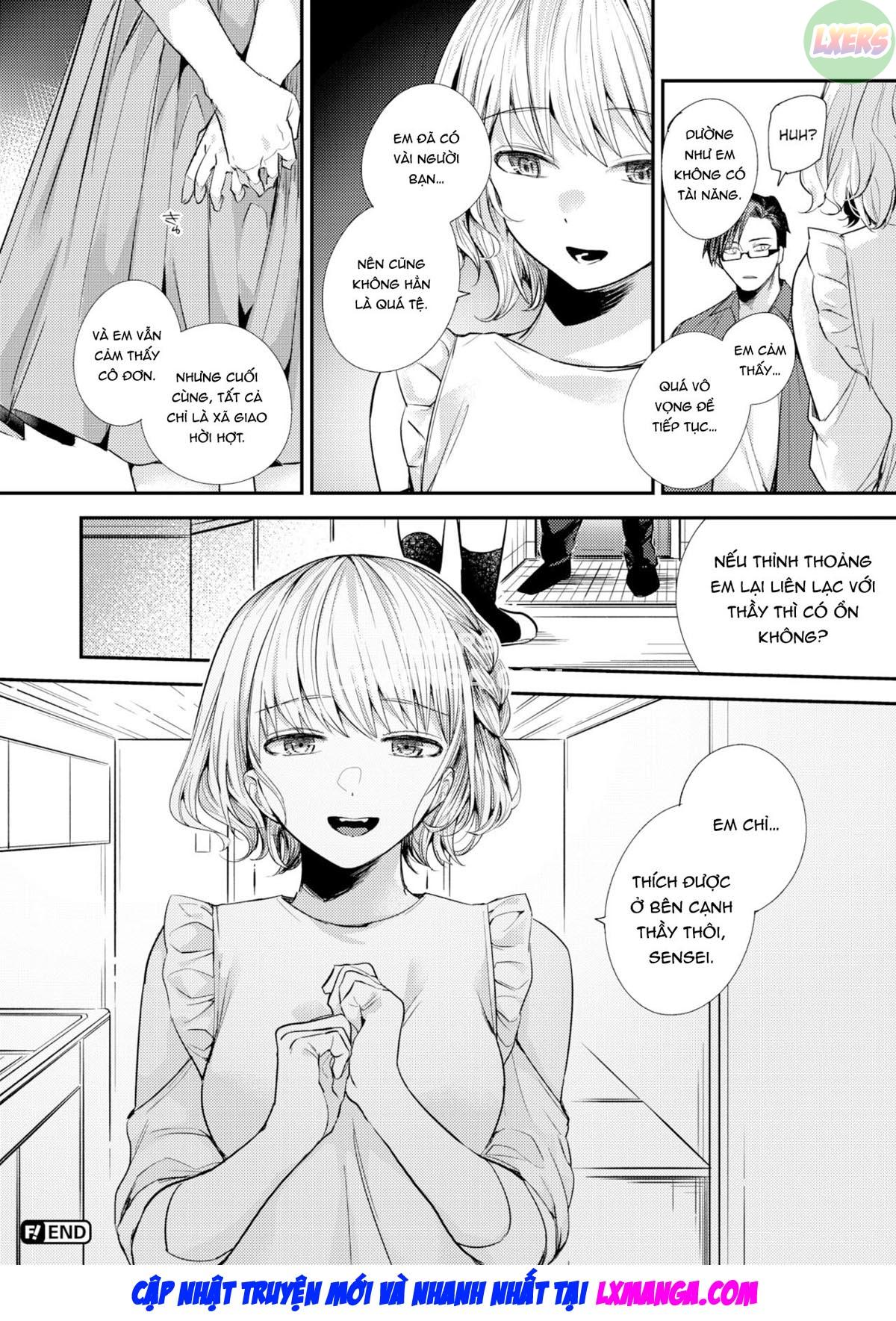 Đọc truyện hentai Vào mùa xuân của mùa xuân - Oneshot