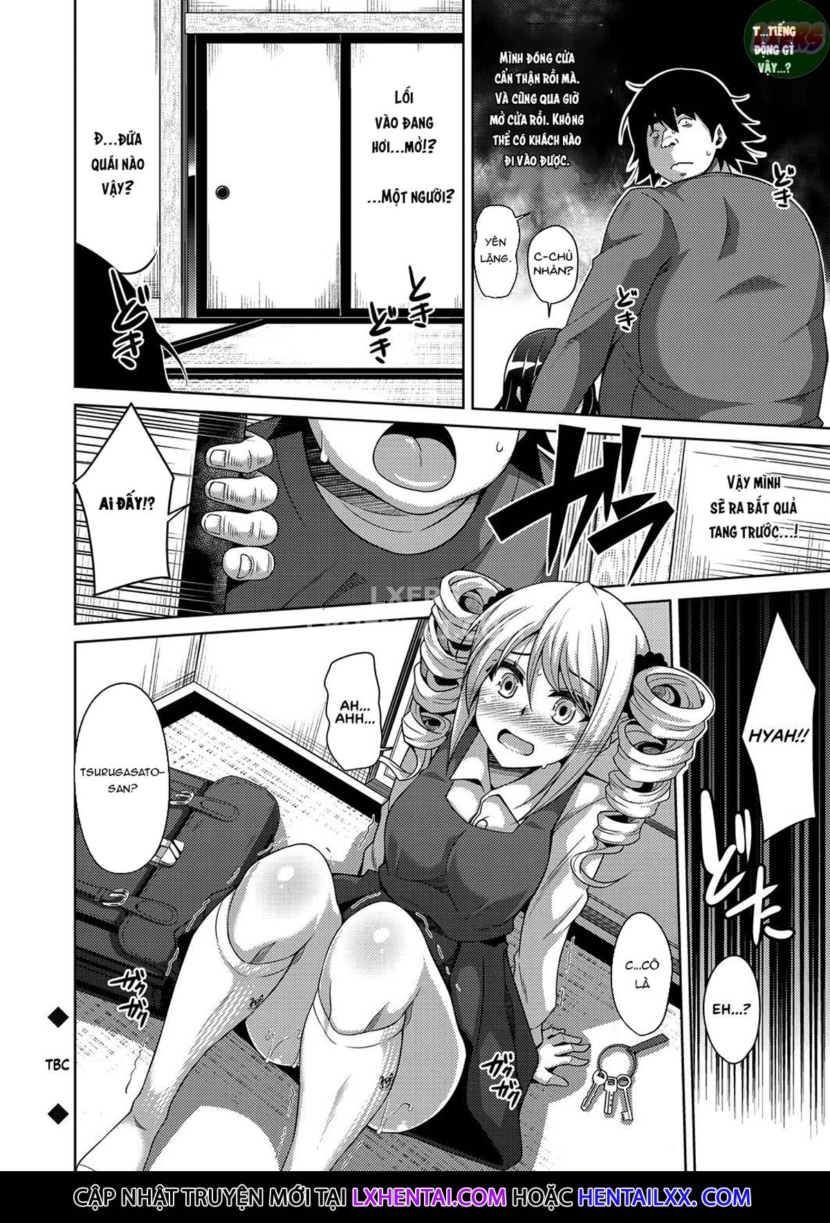 Đọc truyện hentai A Bitch Rose Shrouded In Books - Chap 3