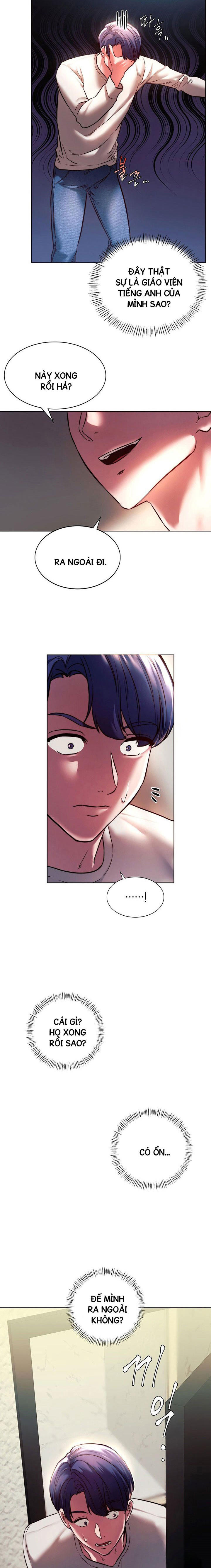 Đọc truyện hentai Đồng Học - Chap 5