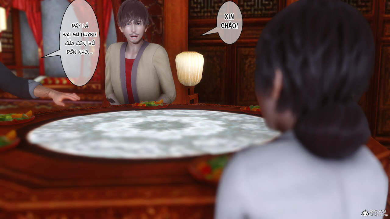 Đọc truyện hentai Huang Rong Biography - Chap 25