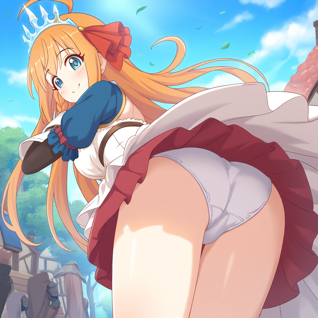 Đọc truyện hentai Tuyển tập Albums Art hentai - Chap 266 - Princess Connect Pecorine