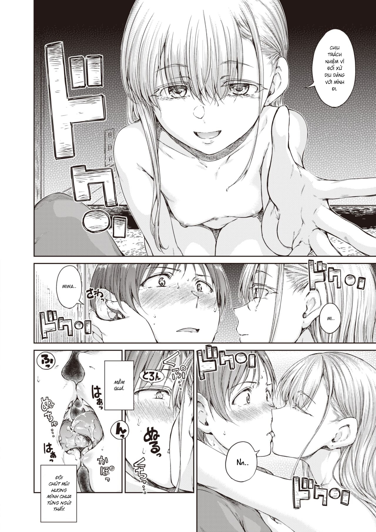 Đọc truyện hentai Prepayment - Oneshot - Có che