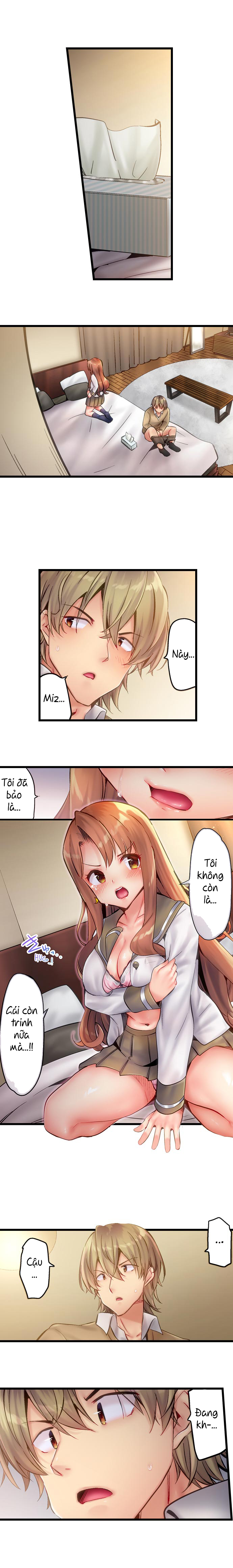 Đọc truyện hentai Busted in One Thrust - Chap 5: Gặp em mới :V