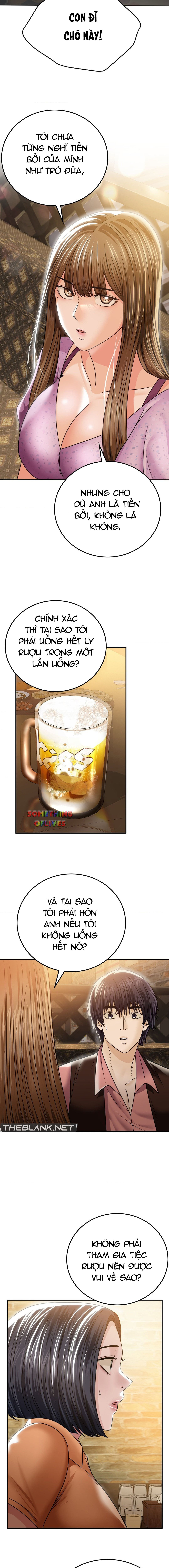 Đọc truyện hentai Quá Khứ Của Mẹ Kế - Chap 10