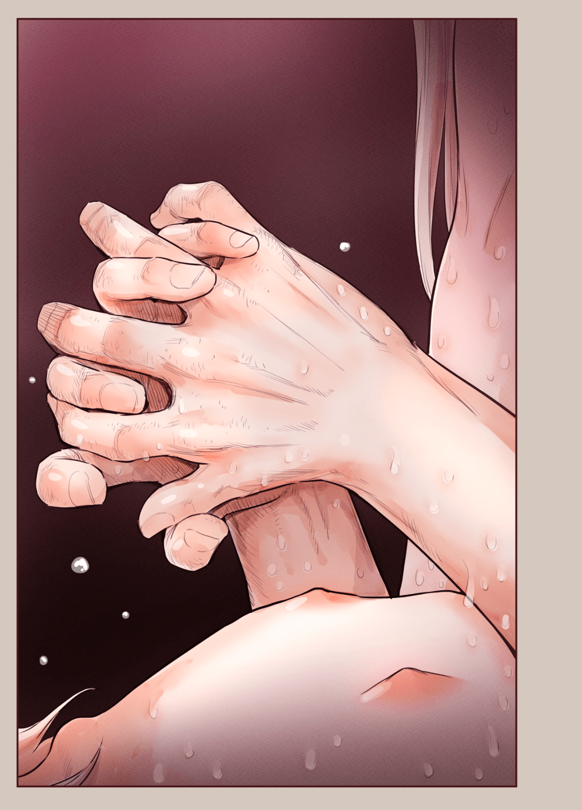 Đọc truyện hentai Tsumi to Mitsu - Oneshot