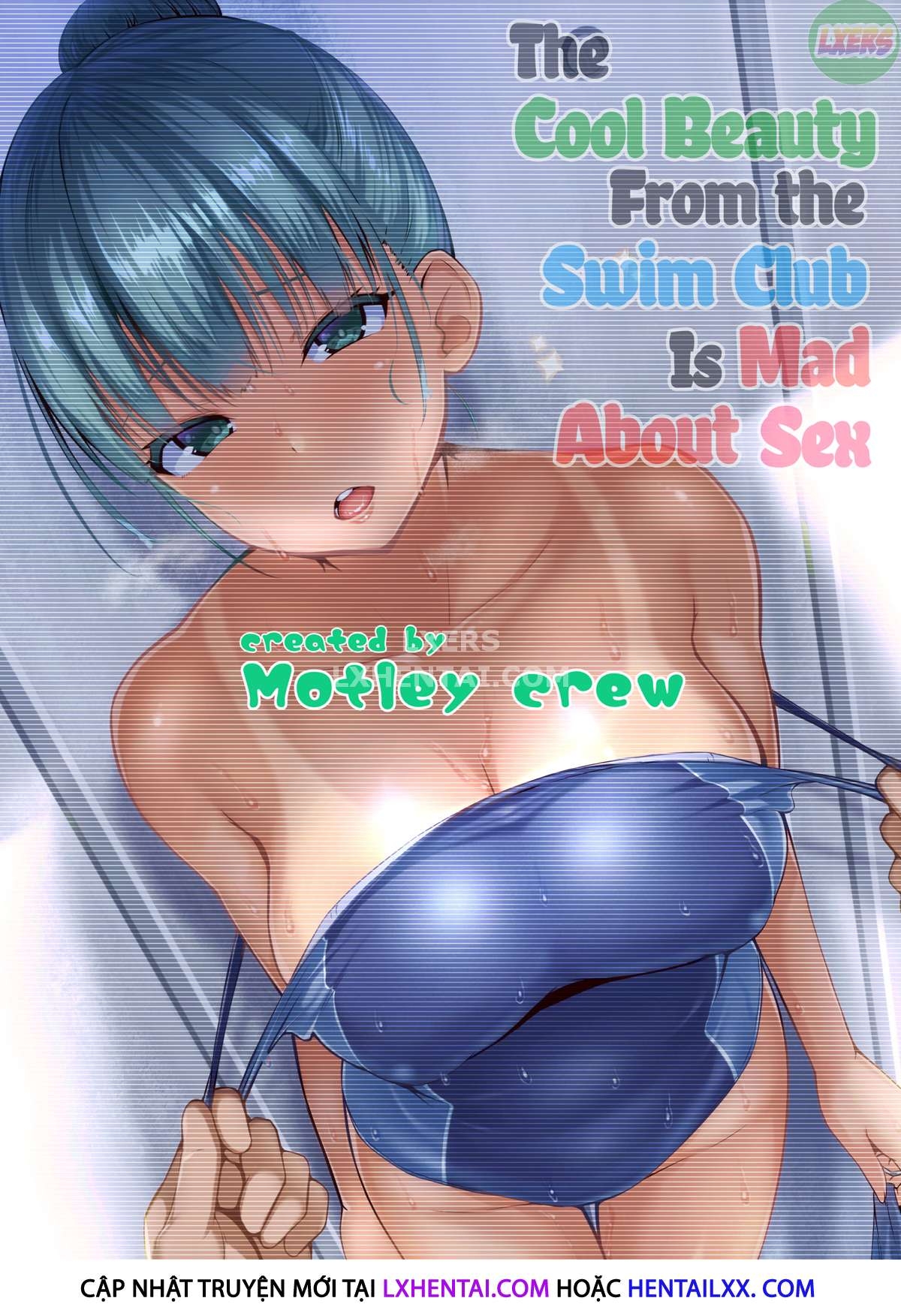 Đọc truyện hentai Người Đẹp Nứng Tình Ở CLB Bơi Lội - Chap 1