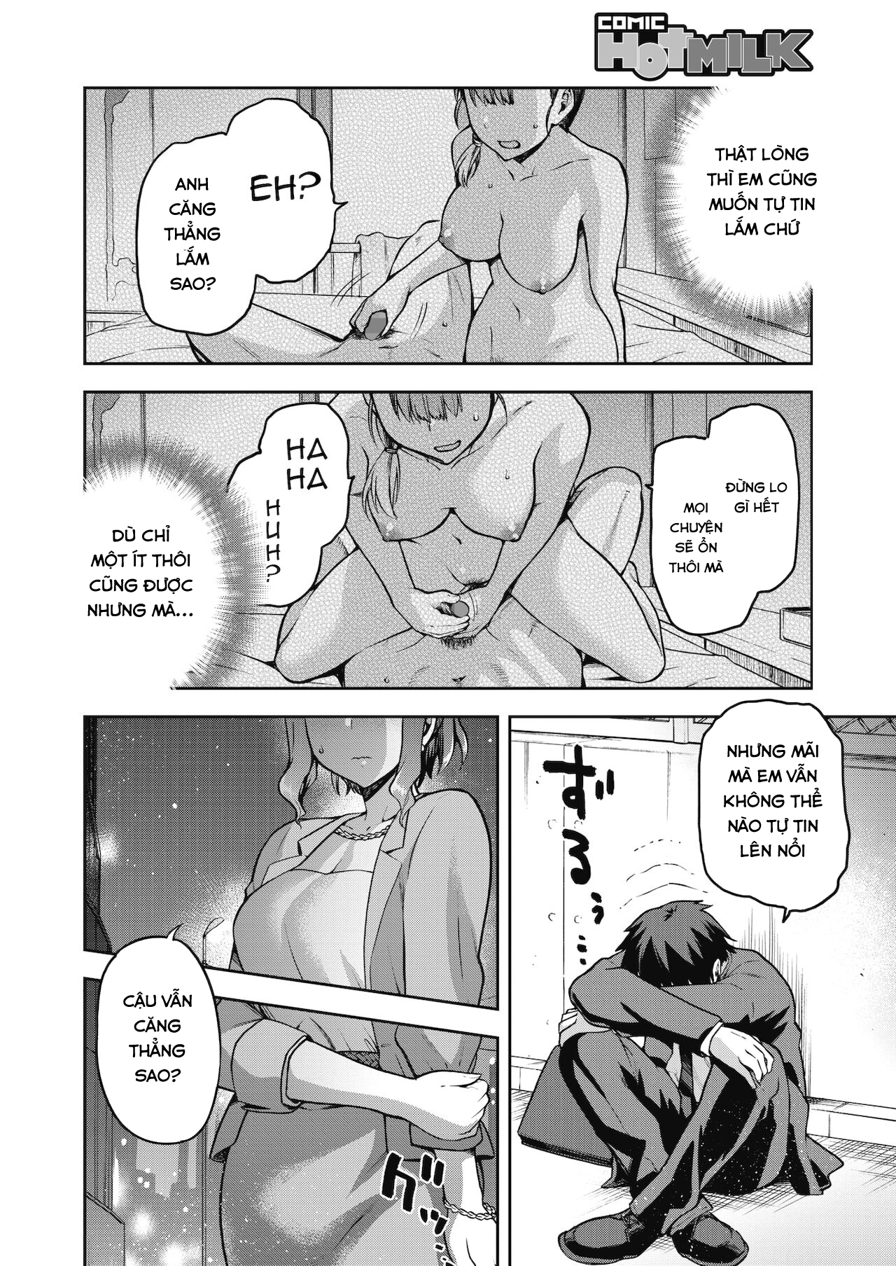 Đọc truyện hentai Nani shite mo Ii Hito - Oneshot