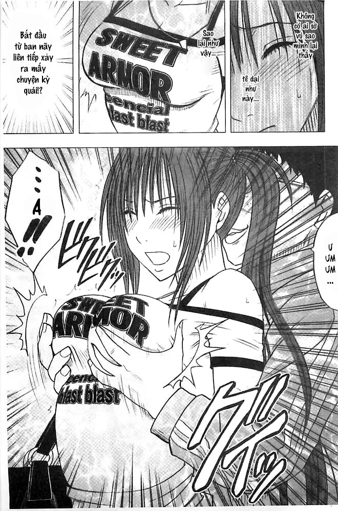 Đọc truyện hentai Những gì tôi yêu cầu trong phần bổ sung SP bắt buộc đã trở thành hiện thực. - Chap 2