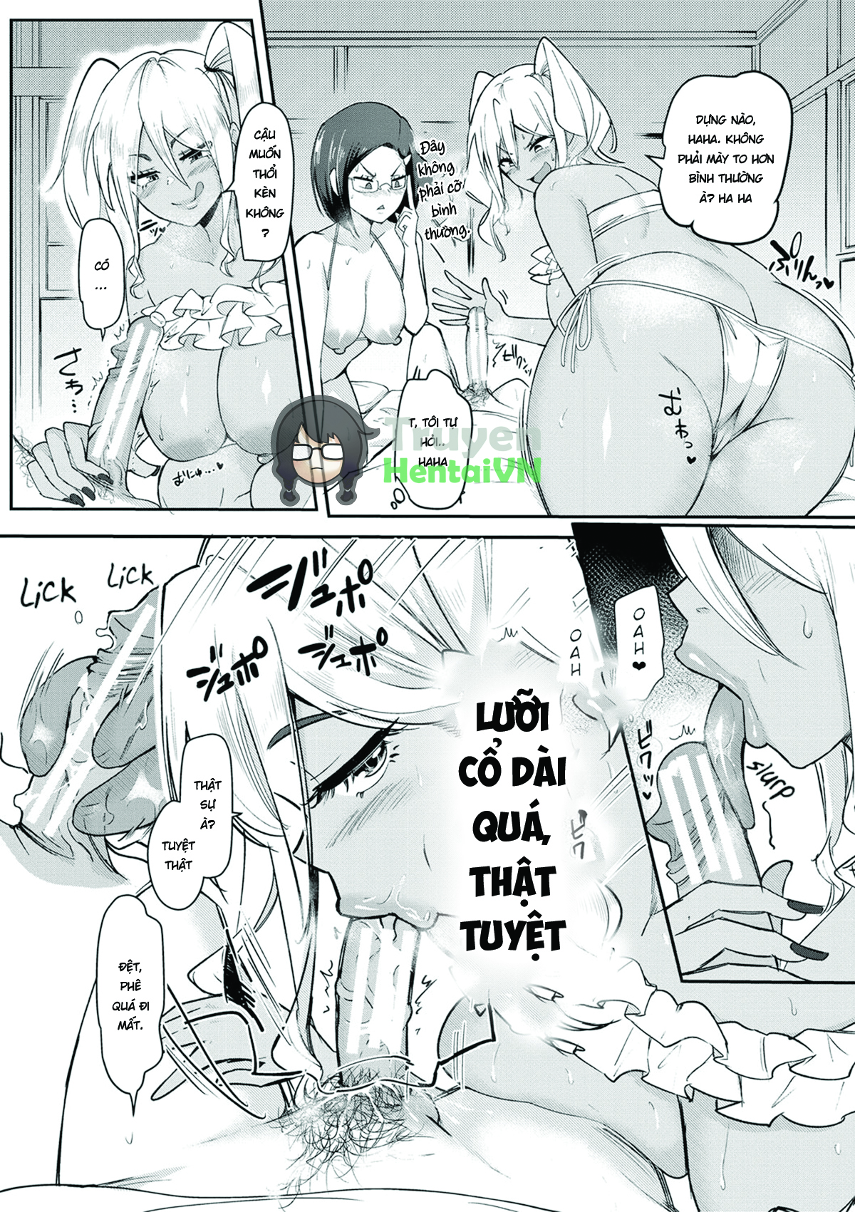 Đọc truyện hentai Dou shiyou! ! Bitchi nomi no harem tsukutchatta! ! ! ! - Oneshot