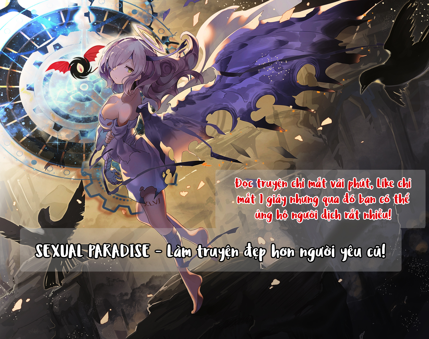 Đọc truyện hentai Hai nàng hầu ngọt nước - Oneshot