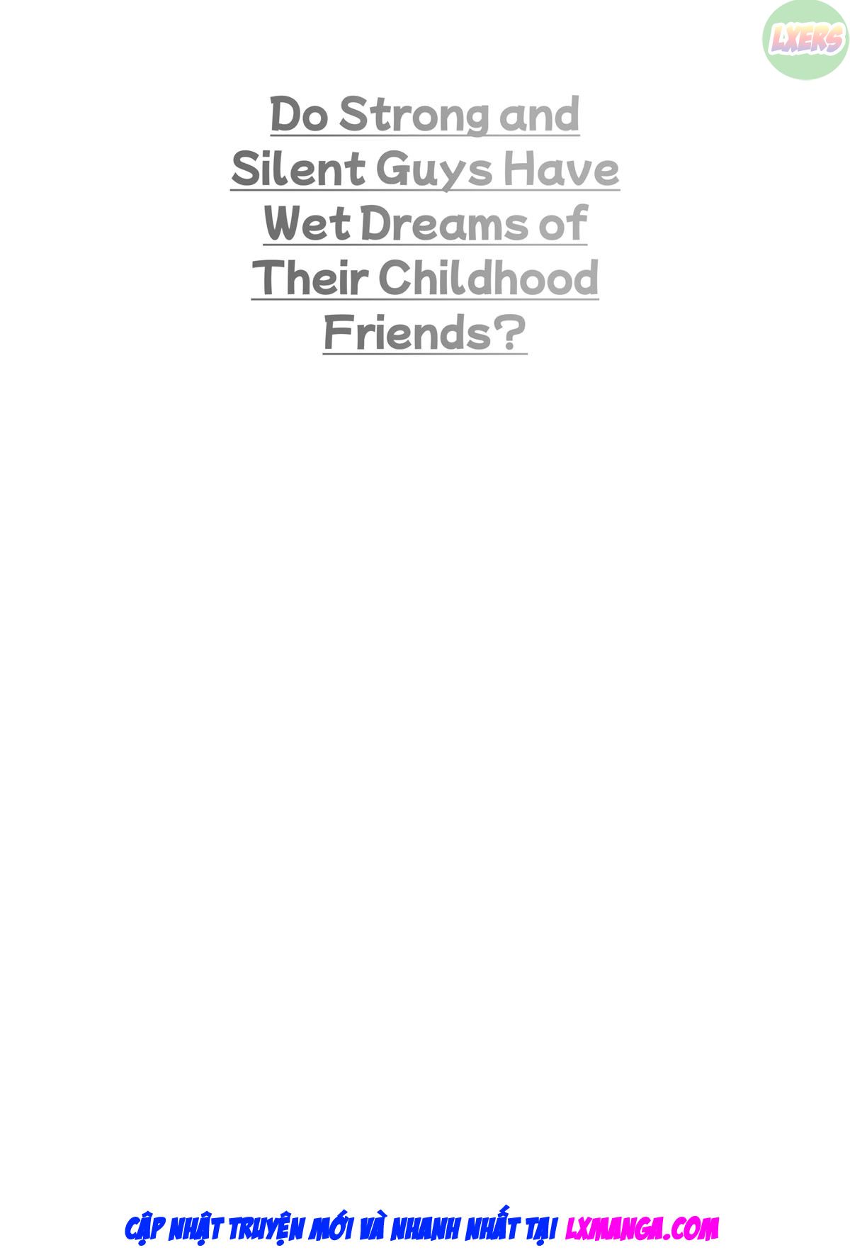 Đọc truyện hentai Sức mạnh siêu phàm kẻ máu lạnh sự quan tâm ước mơ dâm đãng của người bạn thuở nhỏ - Oneshot