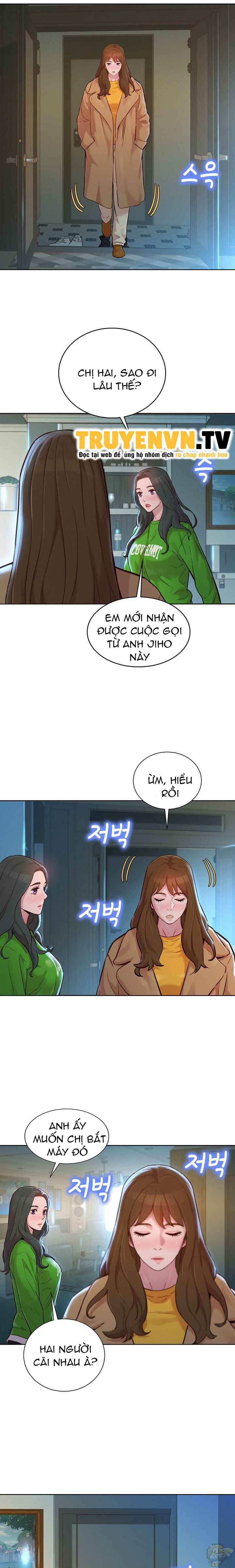 Đọc truyện hentai Chị Gái Hàng Xóm - Chap 156