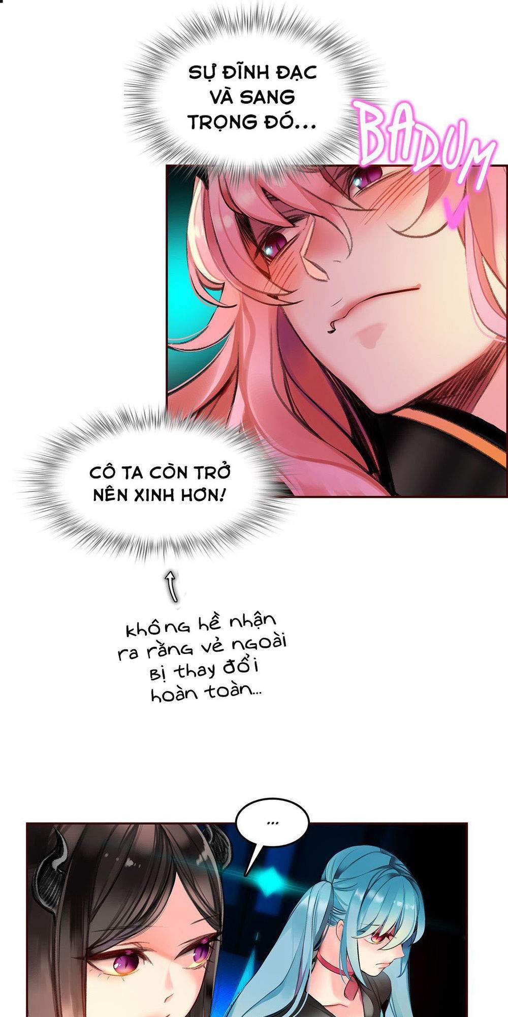 Đọc truyện hentai Sự Ràng Buộc Của Lilith - Chap 63