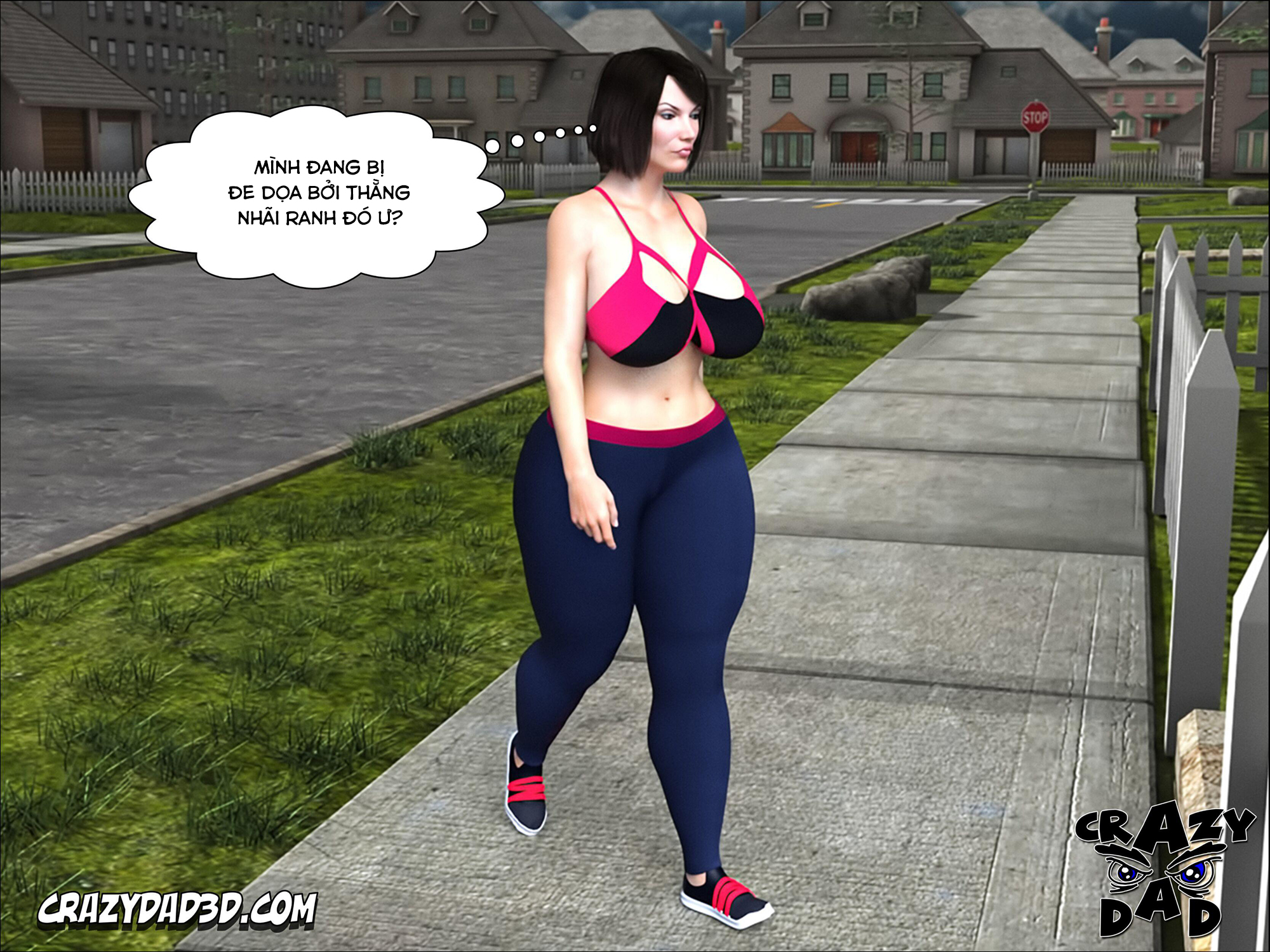 Đọc truyện hentai Foster Mother - Vol 10 - Chap 30: Sợ hãi và nhục nhã.