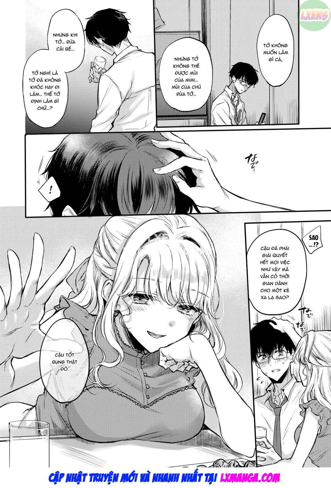 Đọc truyện hentai Shizumu - Oneshot