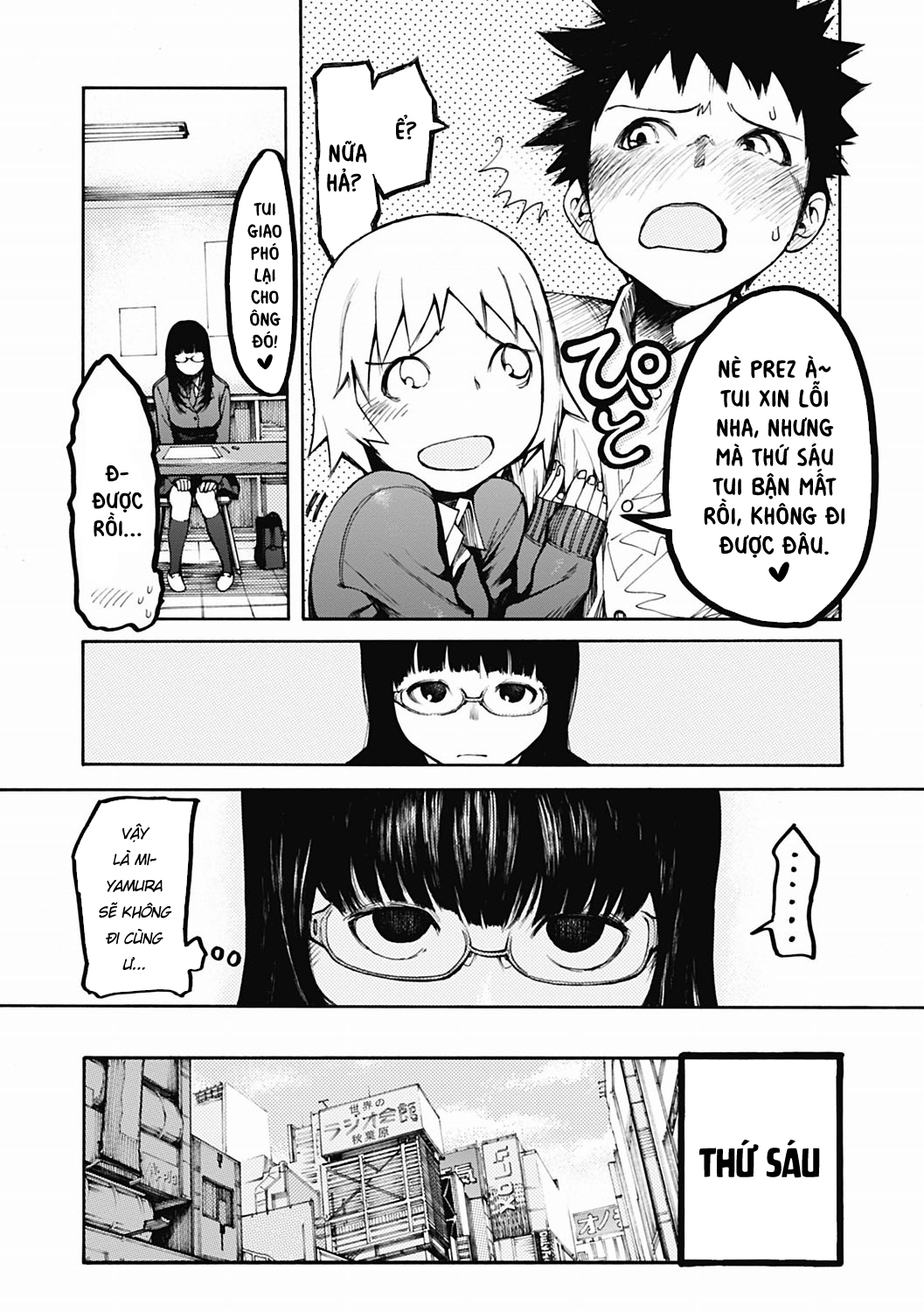 Đọc truyện hentai Đánh dấu chủ quyền - Oneshot